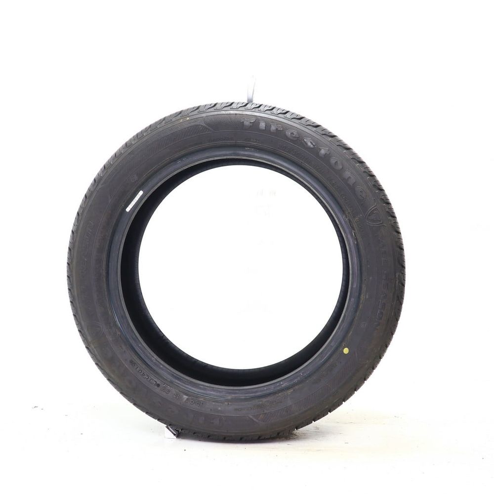 Set of (2) Used 205/50R16 Firestone All Season 87H - 8.5-9/32 - Image 3