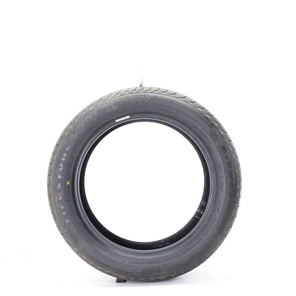 Set of (2) Used 205/50R16 Firestone All Season 87H - 8.5-9/32 - Image 6