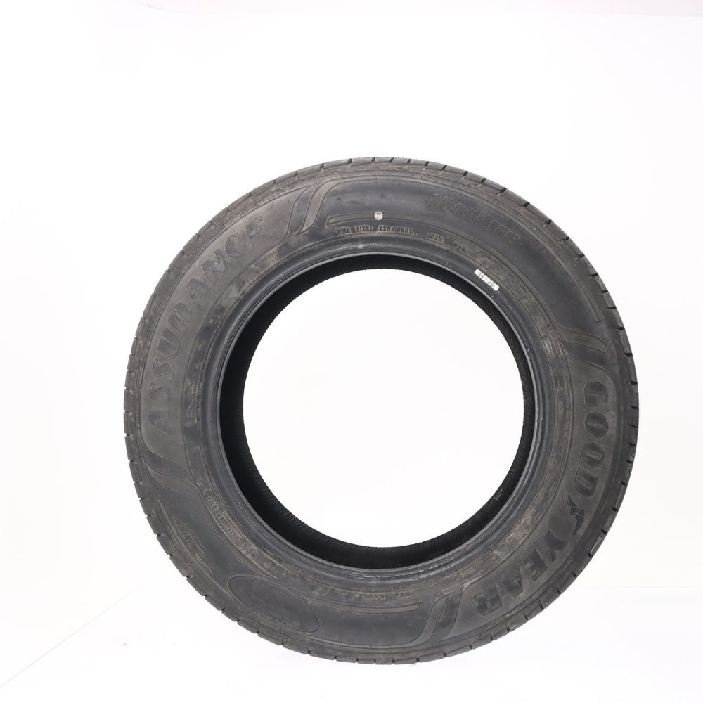 Driven Once 225/65R17 Goodyear Assurance MaxLife 102H - 11.5/32 - Image 3
