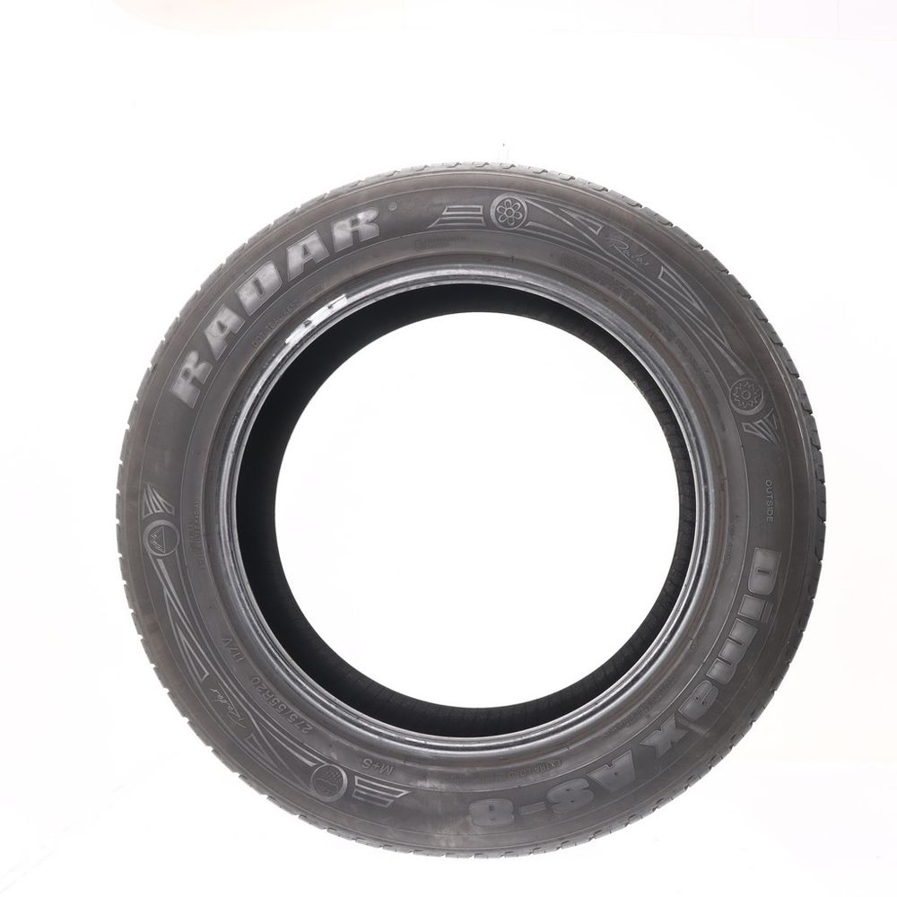 Used 275/55R20 Radar Dimax AS-8 117V - 7.5/32 - Image 3