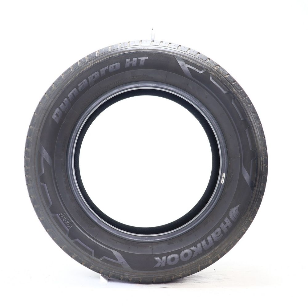 Set of (2) Used 265/60R18 Hankook Dynapro HT 110T - 5-6/32 - Image 3