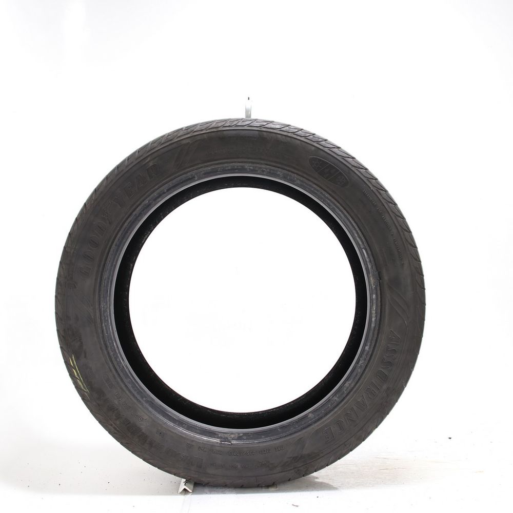 Set of (2) Used 235/50R19 Goodyear Assurance WeatherReady 99V - 5-5.5/32 - Image 3