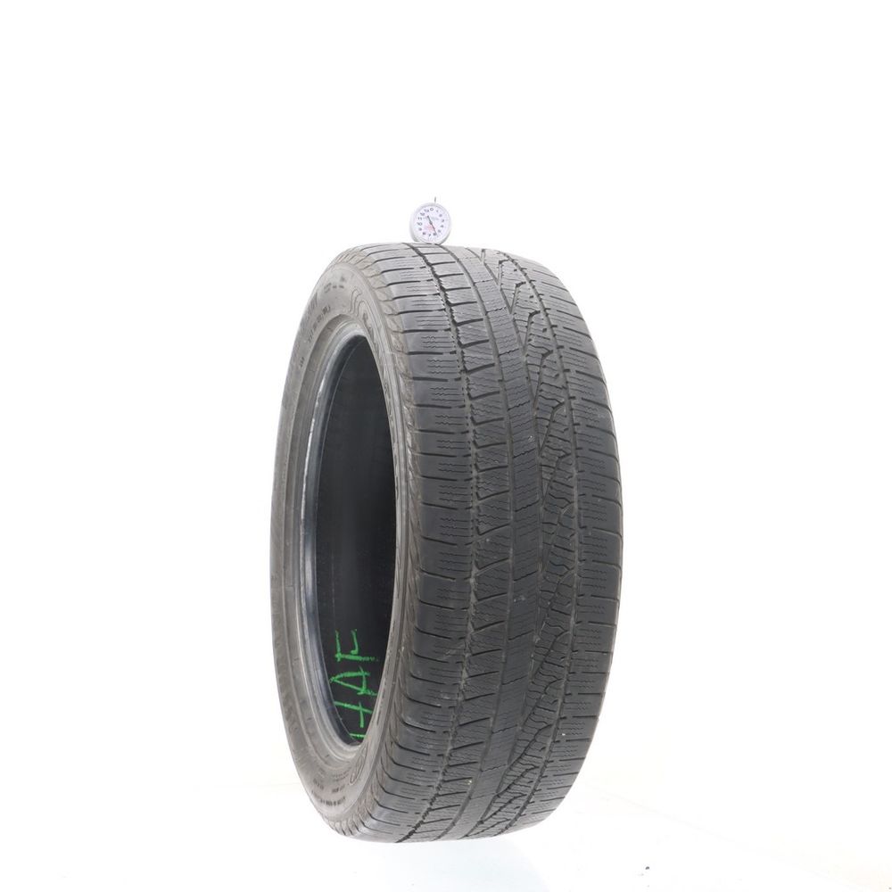 Set of (2) Used 235/50R19 Goodyear Assurance WeatherReady 99V - 5-5.5/32 - Image 4