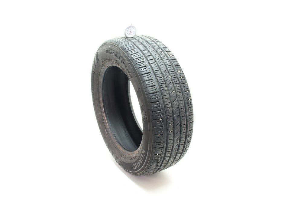 Used 195/60R15 Kumho Solus TA11 88T - 8/32 - Image 1
