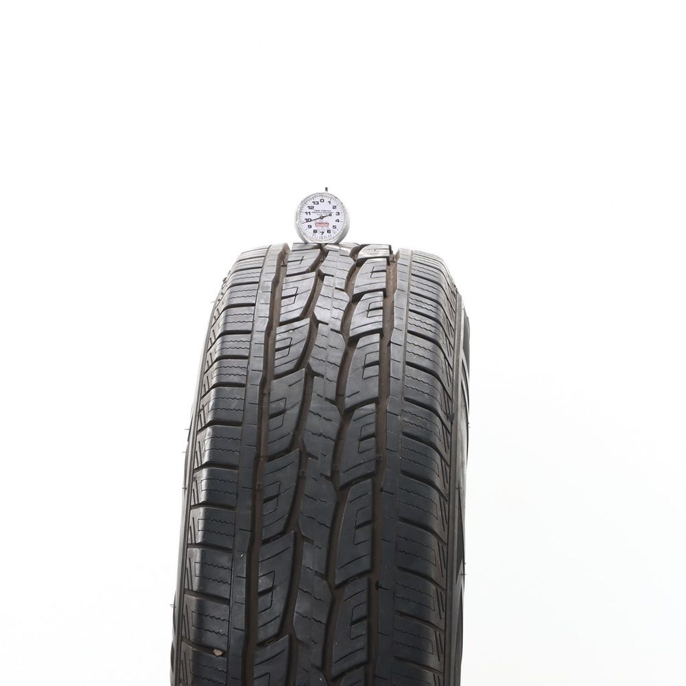 Used LT 245/75R17 Delinte DX-11 Bandit H/T 121/118S E - 9.5/32 - Image 2