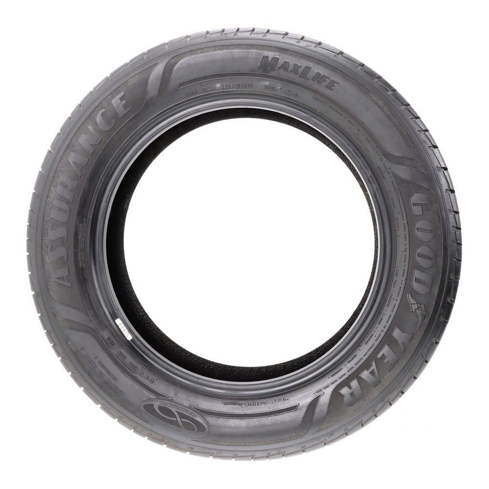 Set of (2) Used 225/60R17 Goodyear Assurance MaxLife 99H - 9.5-10.5/32 - Image 3