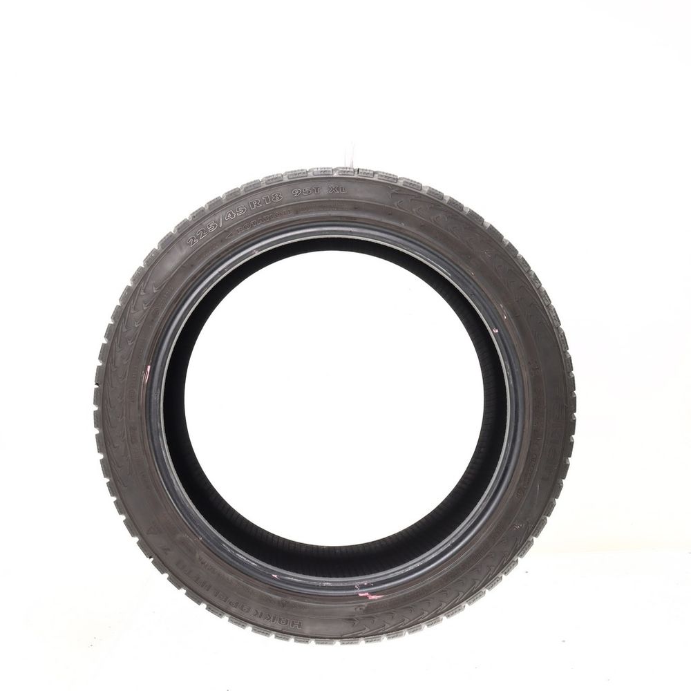 Used 225/45R18 Nokian Hakkapeliitta 7 95T - 8.5/32 - Image 3