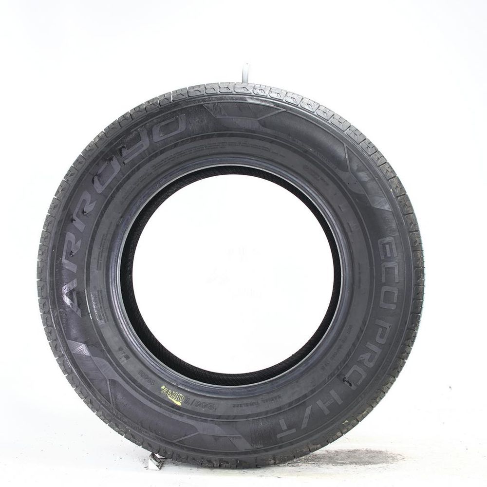 Used 245/70R17 Arroyo Eco Pro H/T 114H - 8.5/32 - Image 3