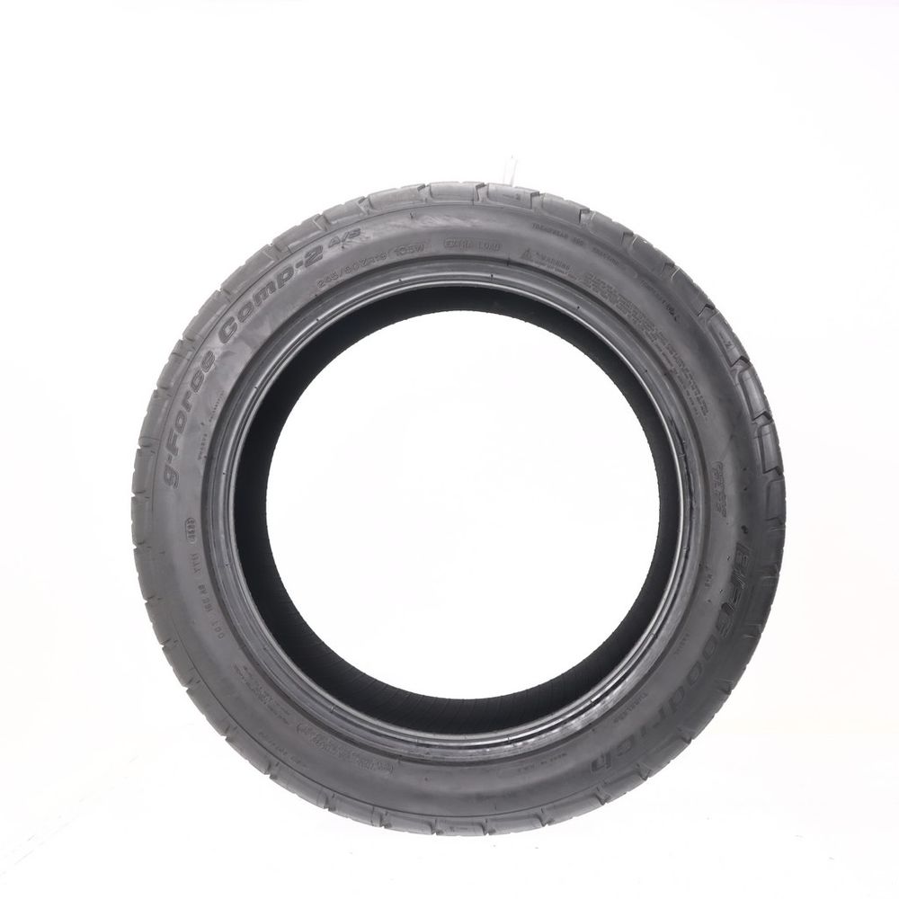 Used 245/50ZR19 BFGoodrich g-Force Comp-2 A/S Plus 105W - 8.5/32 - Image 3