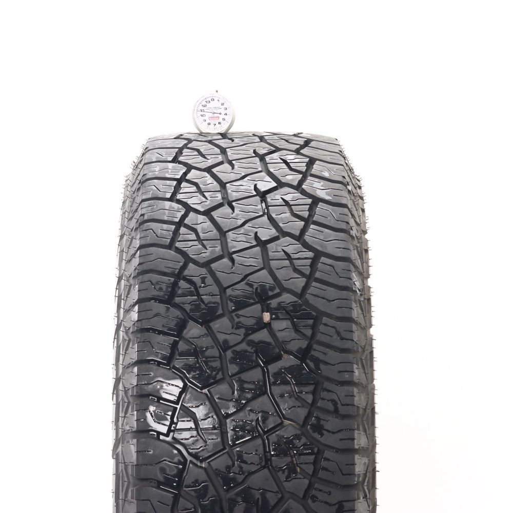 Set of (2) Used LT 285/65R18 Kumho Road Venture AT52 125/122S E - 10-10.5/32 - Image 5