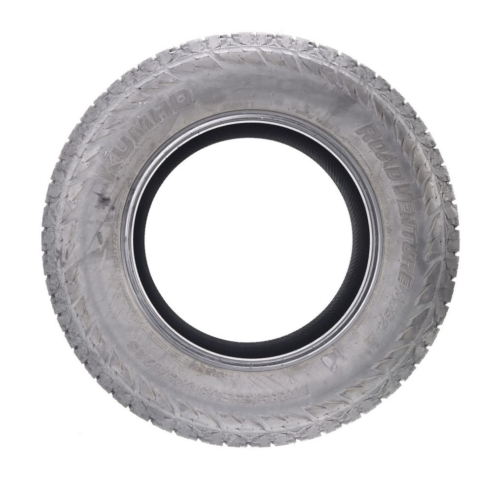 Set of (2) Used LT 285/65R18 Kumho Road Venture AT52 125/122S E - 10-10.5/32 - Image 6