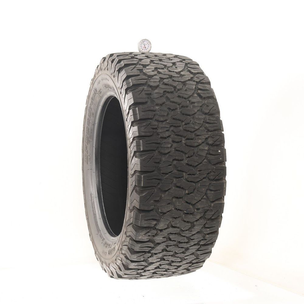 Used LT 33X12.5R20 BFGoodrich All-Terrain T/A KO2 114S E - 13/32 - Image 1