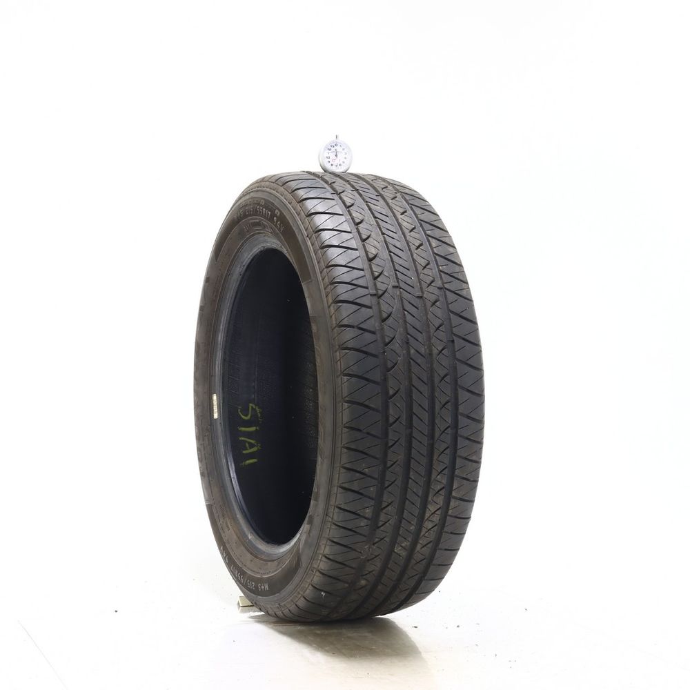 Set of (4) Used 215/55R17 Douglas Touring A/S 94V - 6-7.5/32 - Image 4