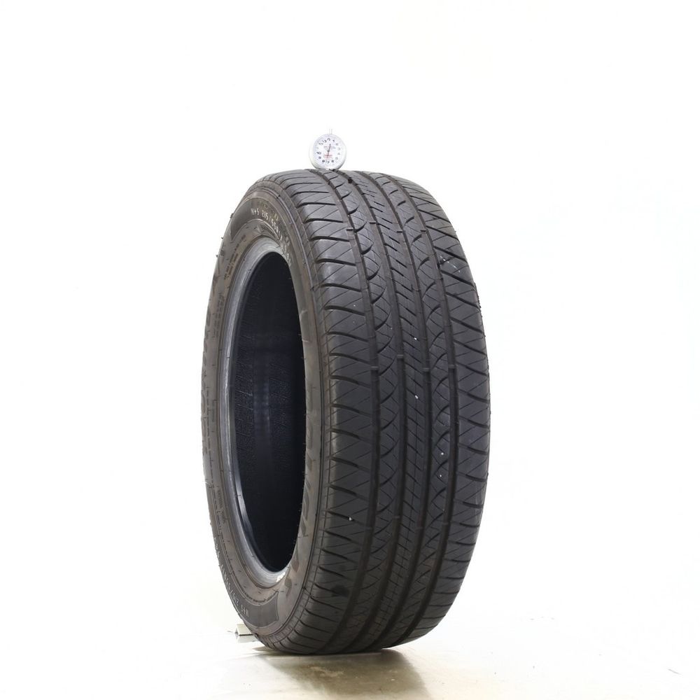 Set of (4) Used 215/55R17 Douglas Touring A/S 94V - 6-7.5/32 - Image 7