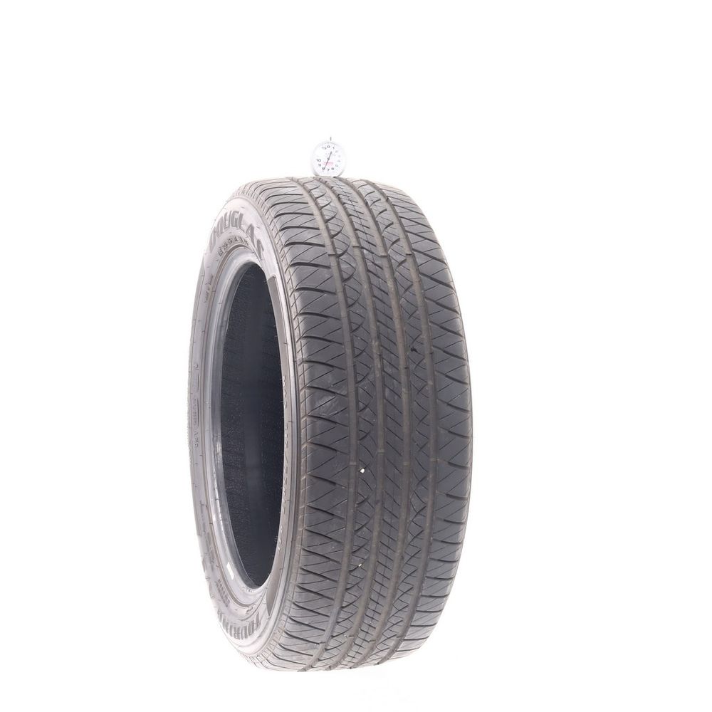 Set of (4) Used 215/55R17 Douglas Touring A/S 94V - 6-7.5/32 - Image 10