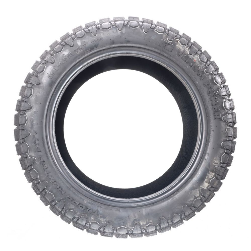 Set of (4) New LT 35X14.5R22 Venom Power Terra Hunter R/T+ 123Q F - Image 3