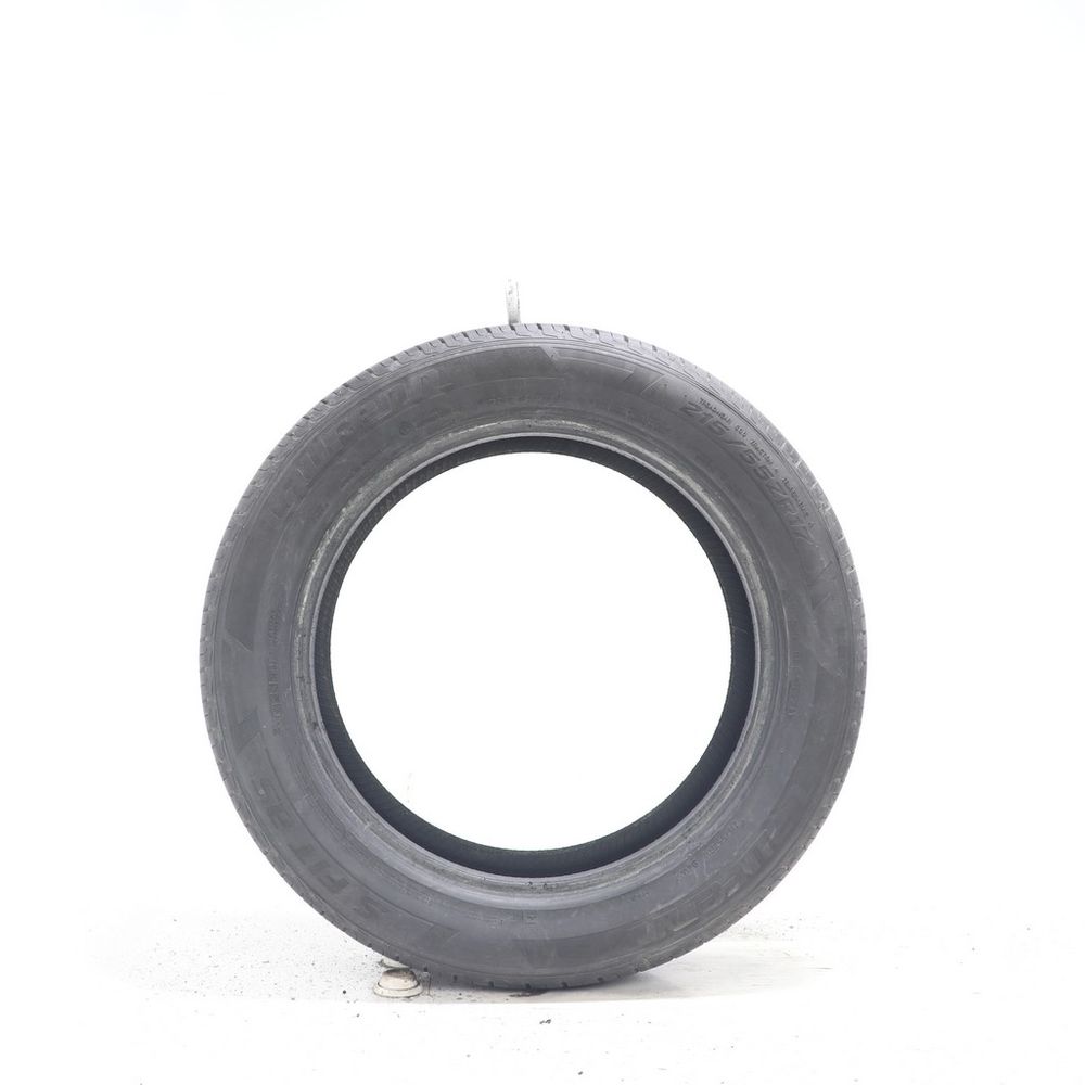 Used 215/55ZR17 Laufenn S Fit AS 94W - 9/32 - Image 3
