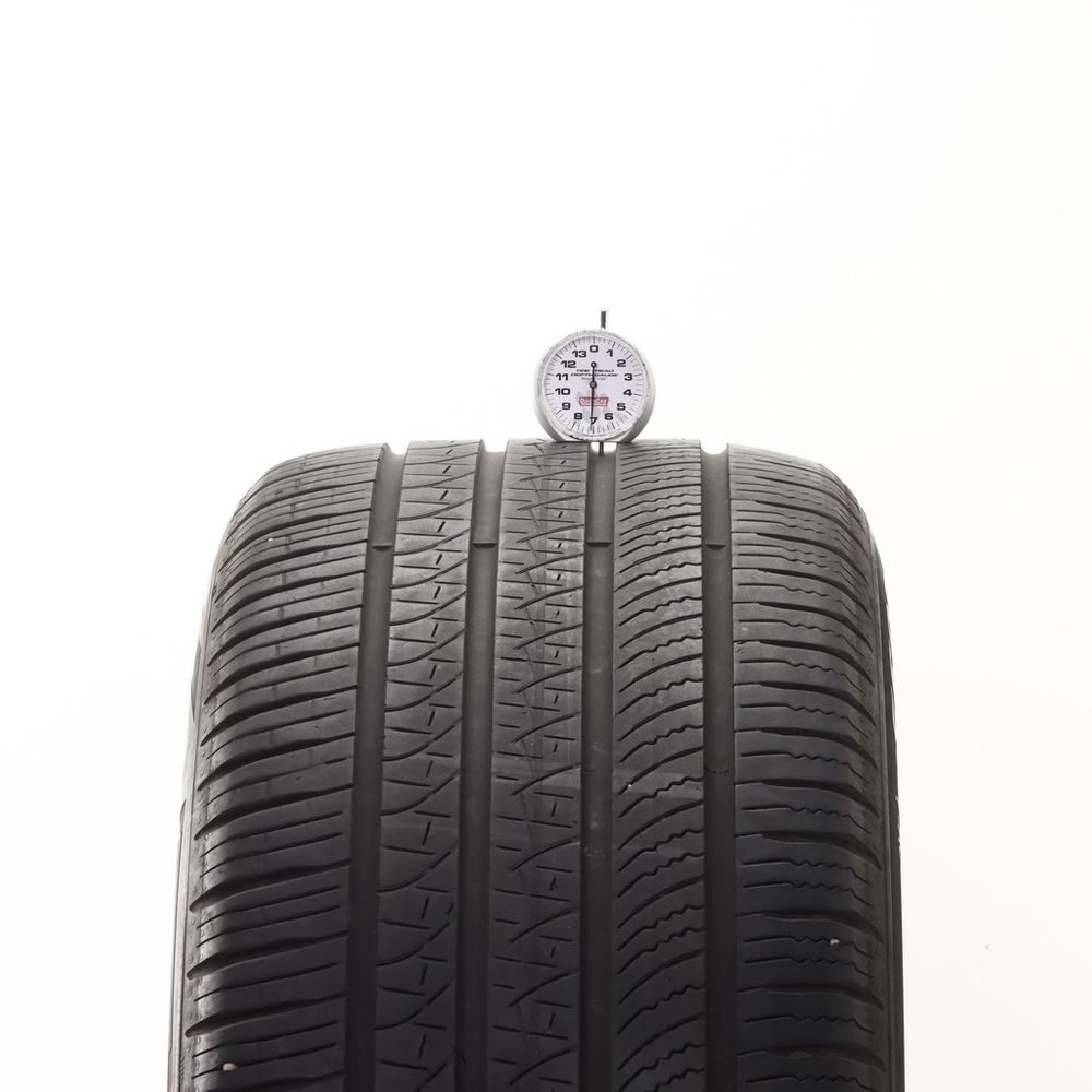 Used 275/45R21 Pirelli Scorpion Zero PNCS 110W - 7/32 - Image 2