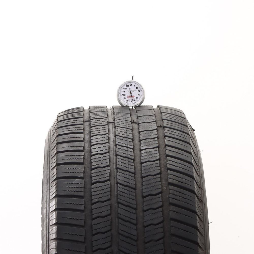 Set of (4) Used 275/65R18 Michelin Defender LTX M/S 116T - 6.5-7/32 - Image 2