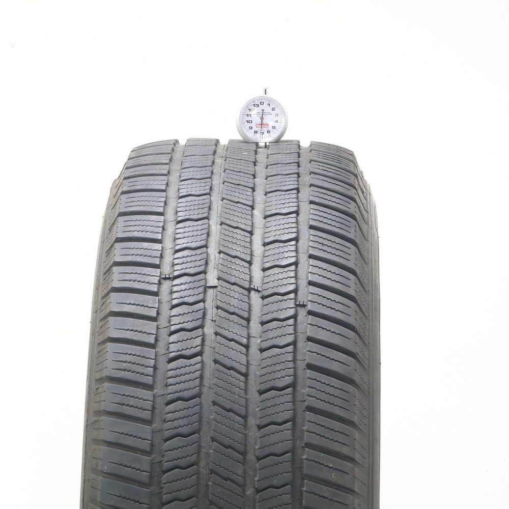 Set of (4) Used 275/65R18 Michelin Defender LTX M/S 116T - 6.5-7/32 - Image 5
