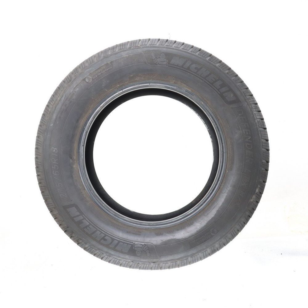 Set of (4) Used 275/65R18 Michelin Defender LTX M/S 116T - 6.5-7/32 - Image 6