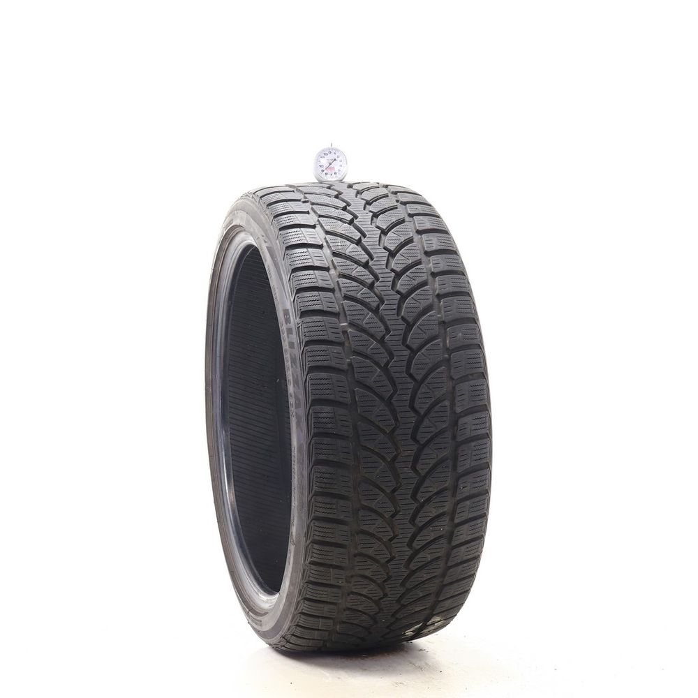 Used 255/35R19 Bridgestone Blizzak LM-32 96H - 8.5/32 - Image 1