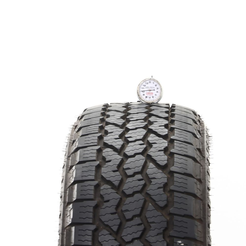 Set of (2) Used 255/60R18 Bridgestone Dueler A/T Ascent Enliten 112H - 10-11.5/32 - Image 2