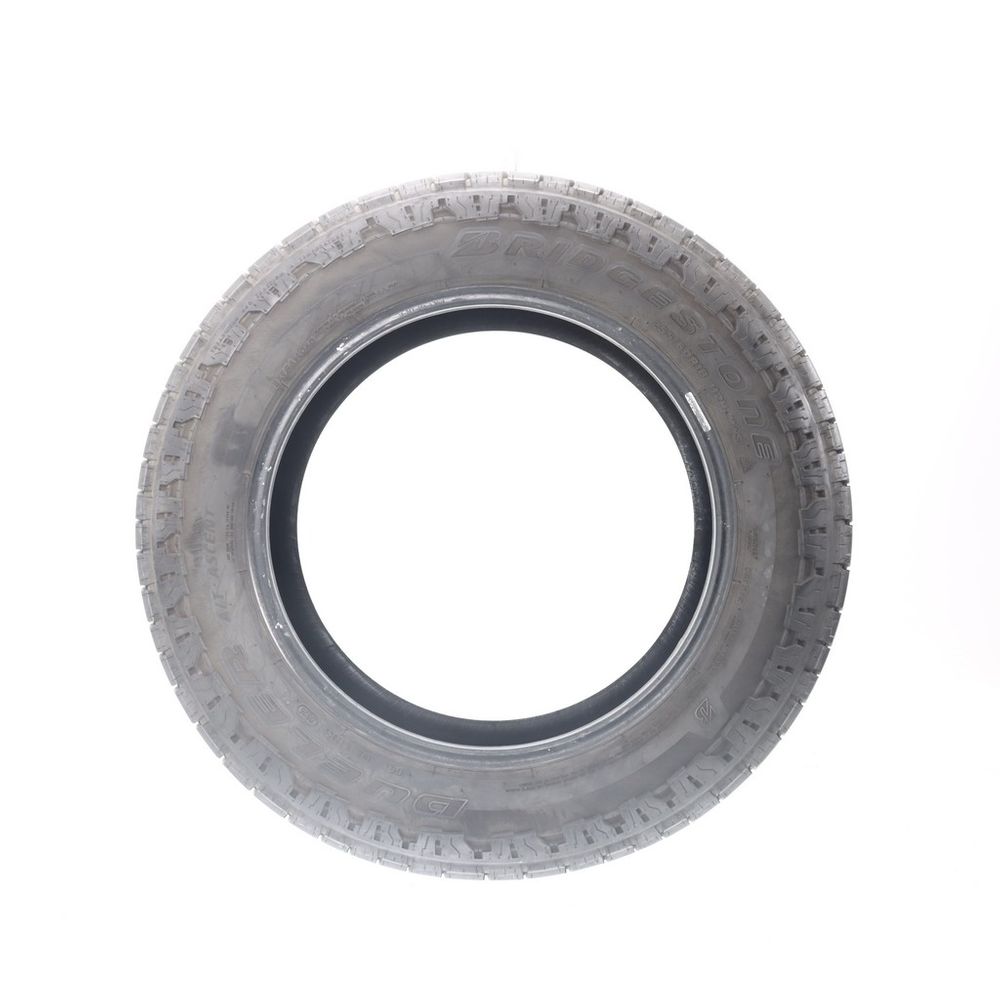 Set of (2) Used 255/60R18 Bridgestone Dueler A/T Ascent Enliten 112H - 10-11.5/32 - Image 3