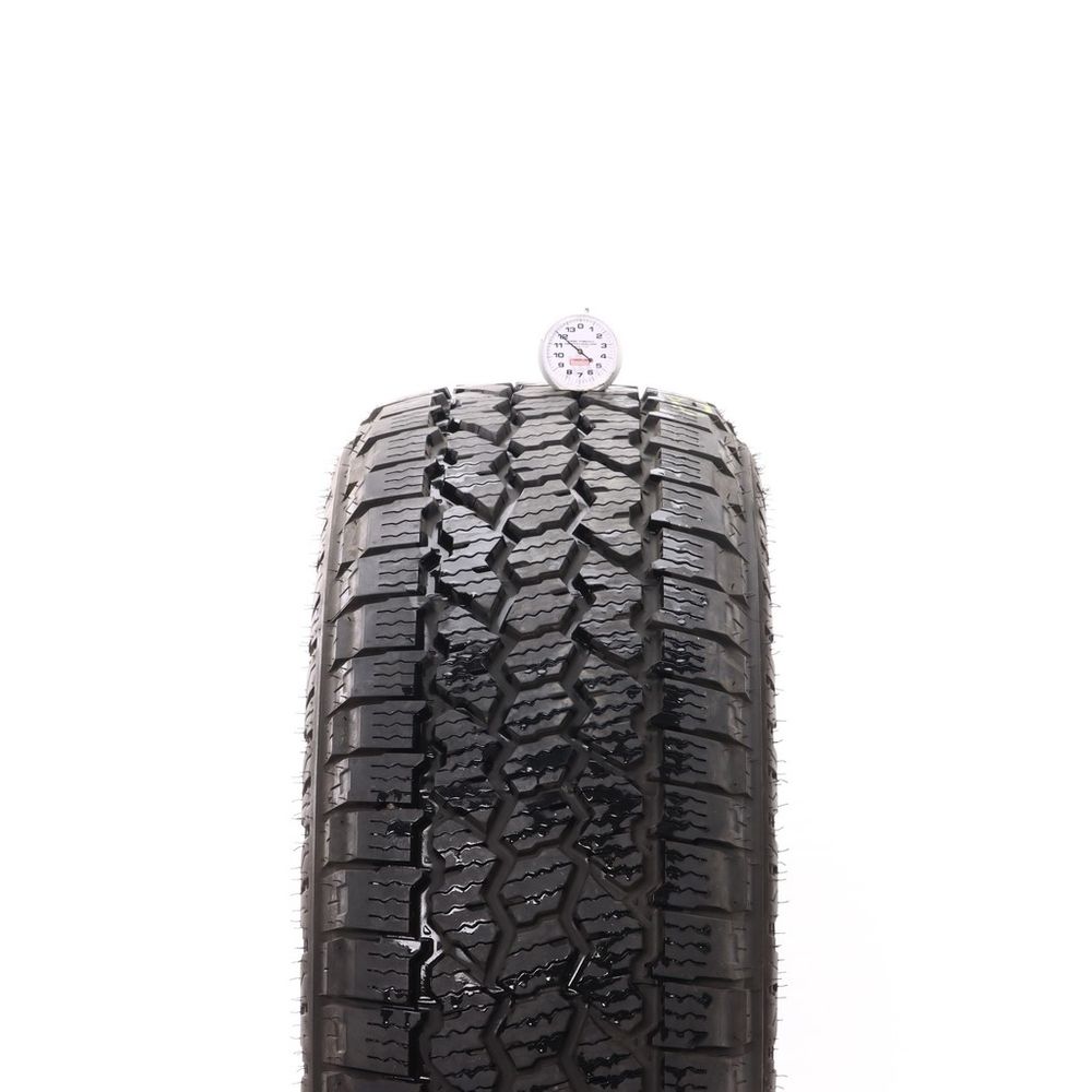 Set of (2) Used 255/60R18 Bridgestone Dueler A/T Ascent Enliten 112H - 10-11.5/32 - Image 5