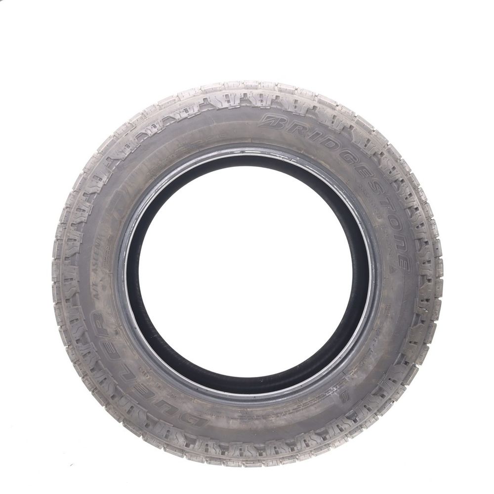 Set of (2) Used 255/60R18 Bridgestone Dueler A/T Ascent Enliten 112H - 10-11.5/32 - Image 6