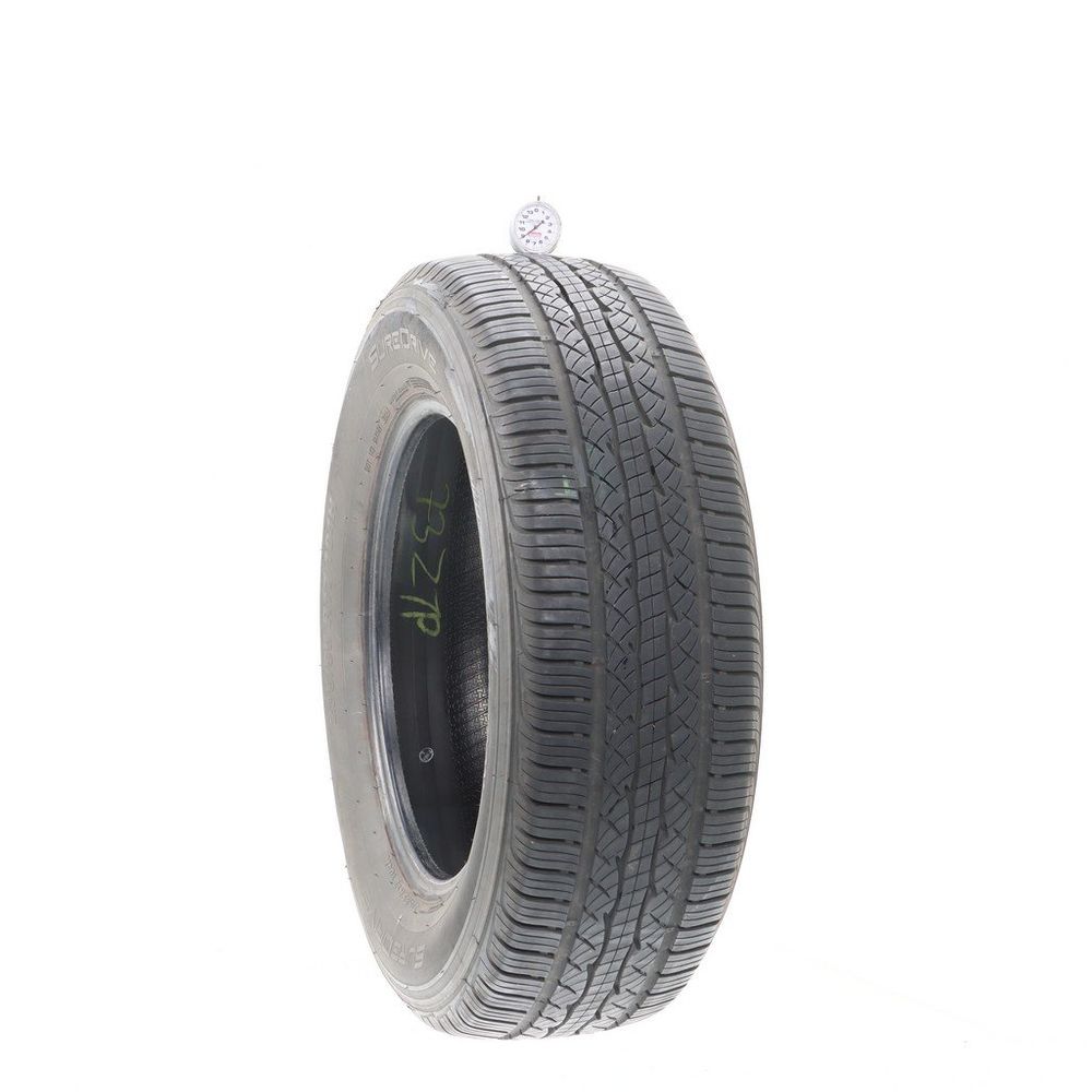 Set of (2) Used 235/65R17 SureDrive All-season 104H - 8.5-9.5/32 - Image 1