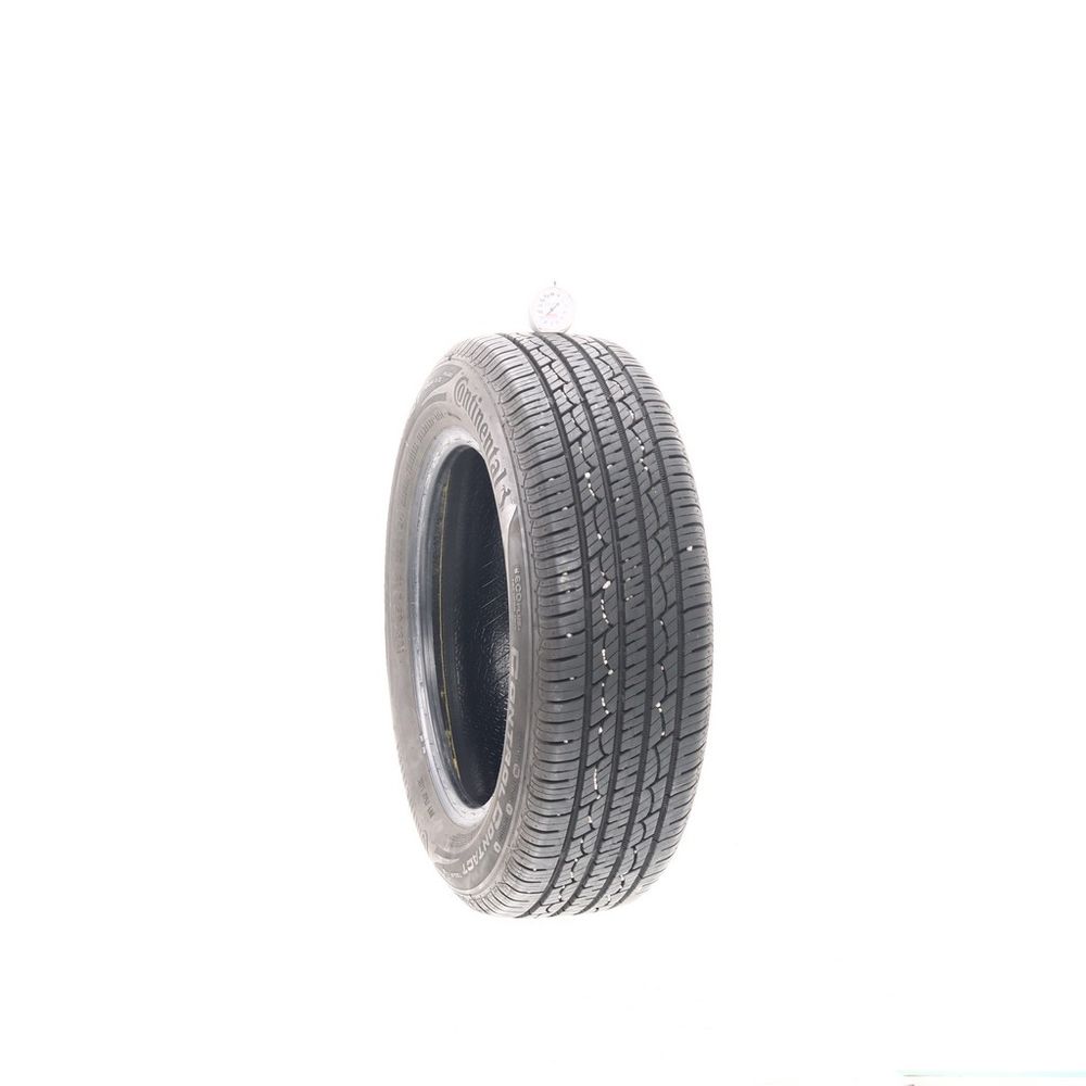Set of (2) Used 185/65R15 Continental ControlContact Tour A/S Plus 88H - 7.5-8.5/32 - Image 4