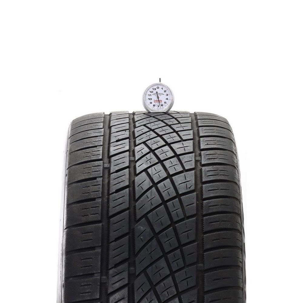 Set of (2) Used 275/40ZR22 Continental ExtremeContact DWS06 Plus 108W - 5-6.5/32 - Image 5