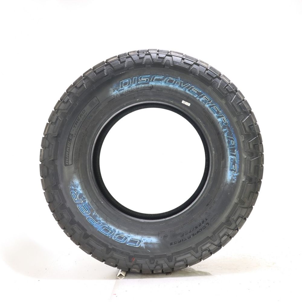 Driven Once LT 265/70R16 Cooper Discoverer AT3 LT 121/118R E - 16/32 - Image 3