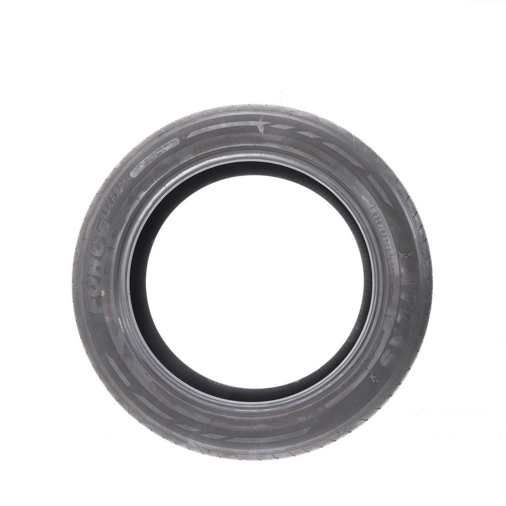 Used 235/55R19 Atlas Force UHP 105Y - 8.5/32 - Image 3
