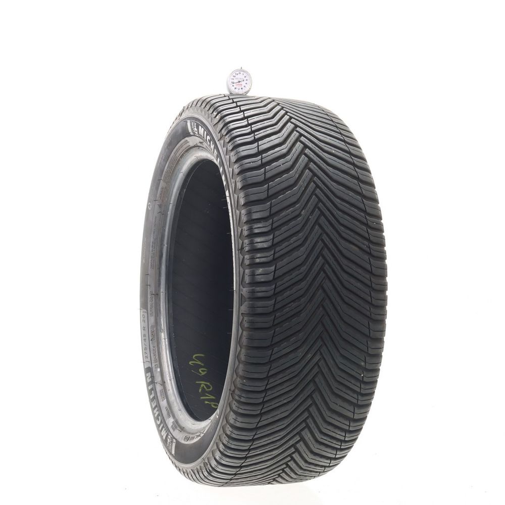 Set of (2) Used 275/45R20 Michelin CrossClimate 2 110V - 8.5-9.5/32 - Image 4