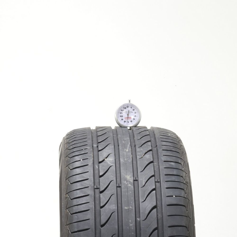 Set of (2) Used 245/45ZR18 Sentury UHP 100W - 7-8.5/32 - Image 2