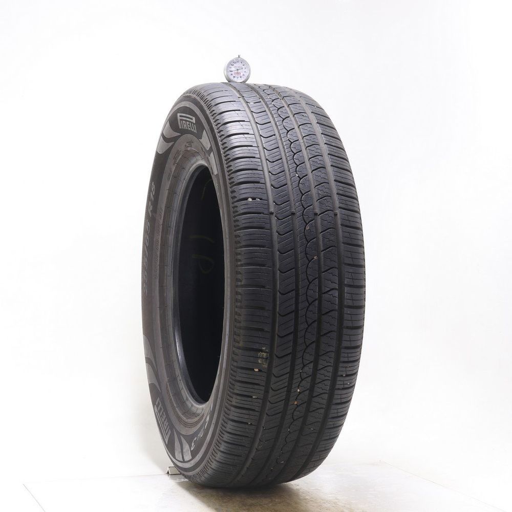 Used 255/65R18 Pirelli Scorpion AS Plus 3 111T - 9.5/32 - Image 1