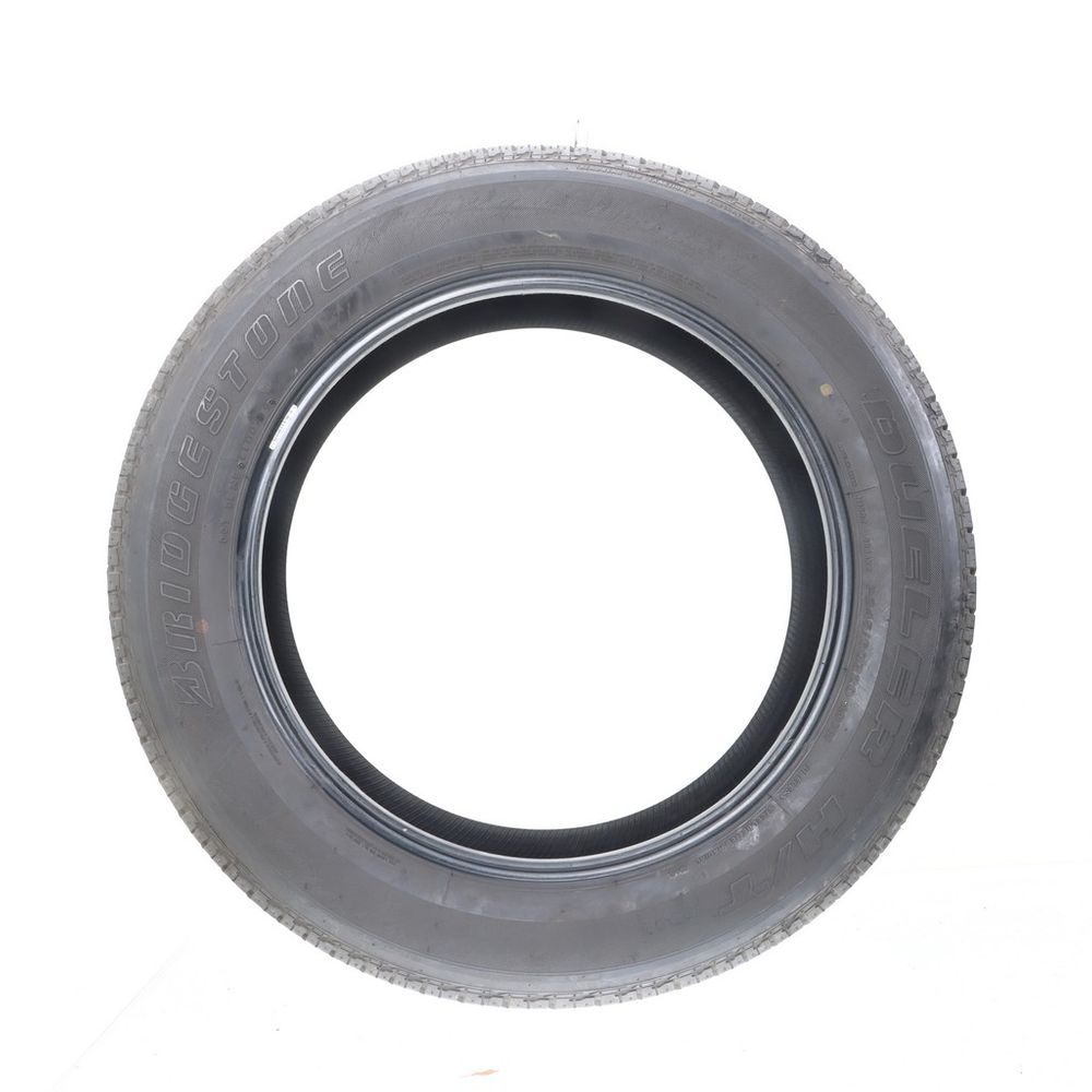 Set of (4) Used 245/60R20 Bridgestone Dueler H/T 684 II 107H - 7/32 - Image 3