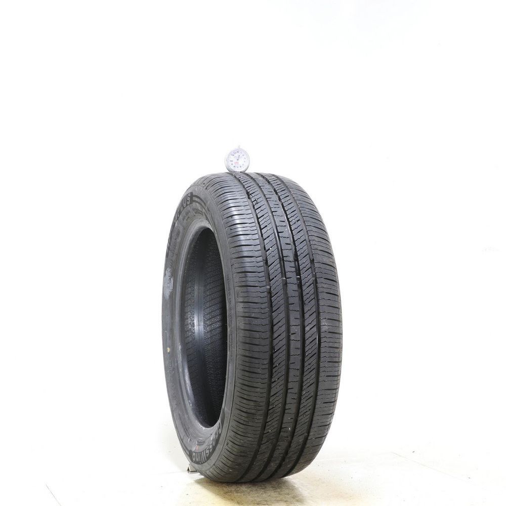 Set of (4) Used 205/55R16 Linglong Crosswind HP010 Plus 91H - 7.5-8.5/32 - Image 1