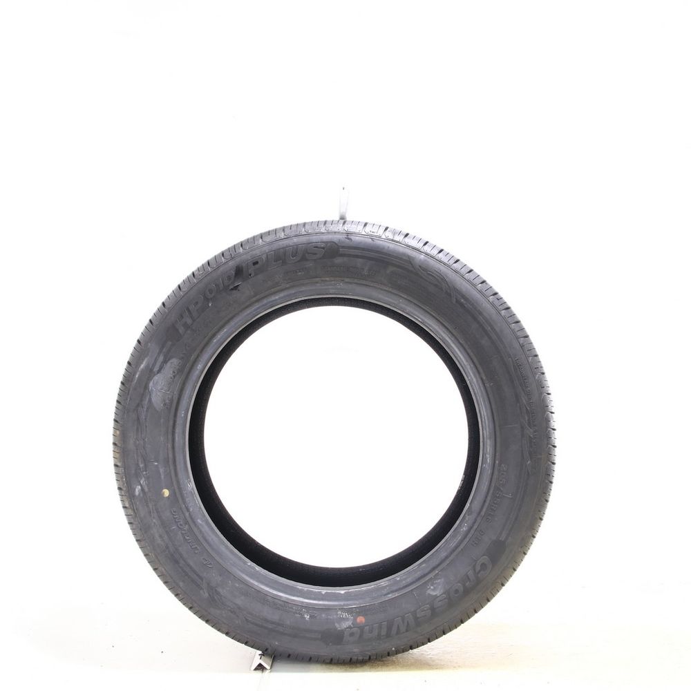 Set of (4) Used 205/55R16 Linglong Crosswind HP010 Plus 91H - 7.5-8.5/32 - Image 3