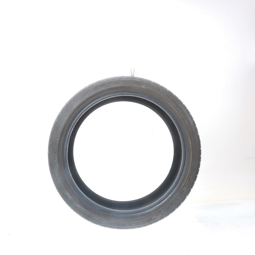 Set of (4) Used 225/40R18 Dunlop SP Sport 5000 88V - 8/32 - Image 3