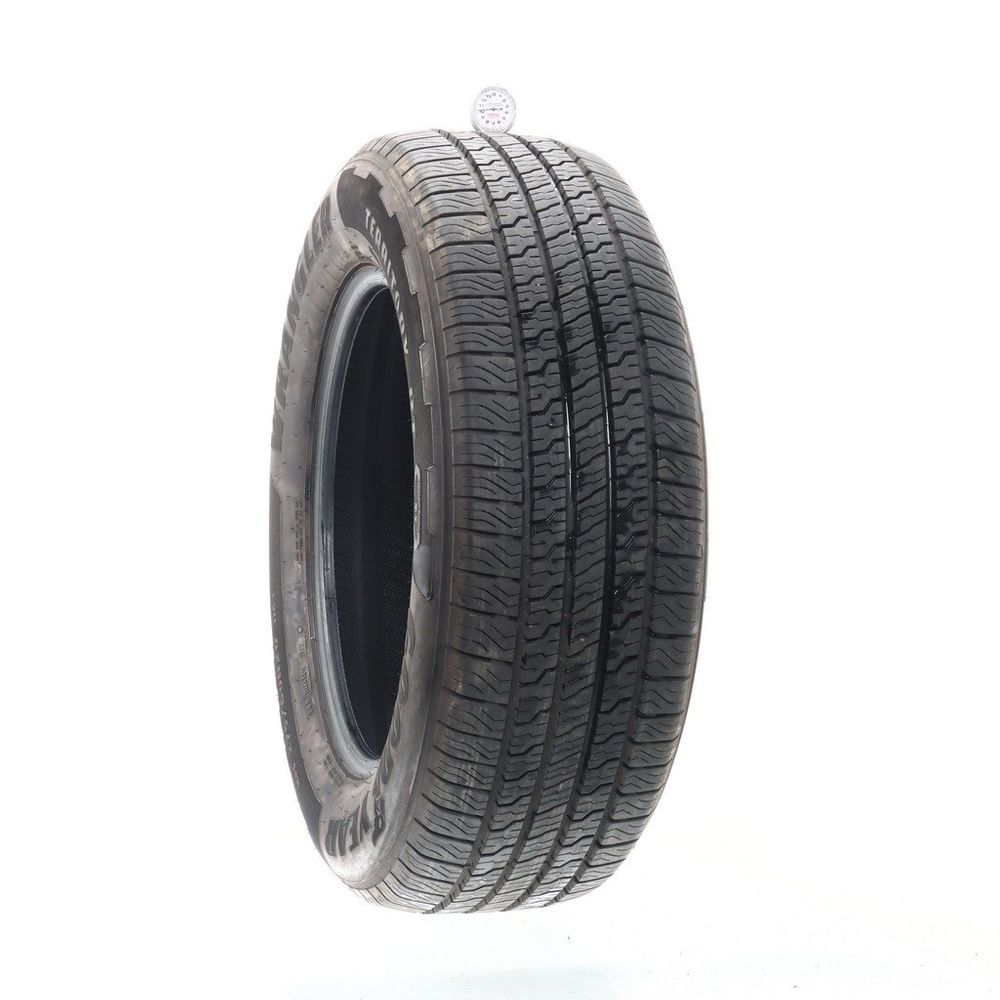 Set of (2) Used 275/60R20 Goodyear Wrangler Territory HT 116T - 9-10/32 - Image 4