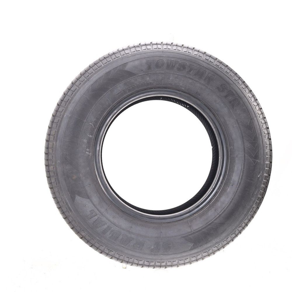 Used ST 235/80R16 Towstar ST Radial 124/120M E - 9/32 - Image 3