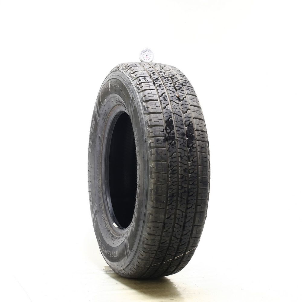 Used 225/75R16C Goodyear Wrangler Workhorse HT 121/120R - 11/32 - Image 1