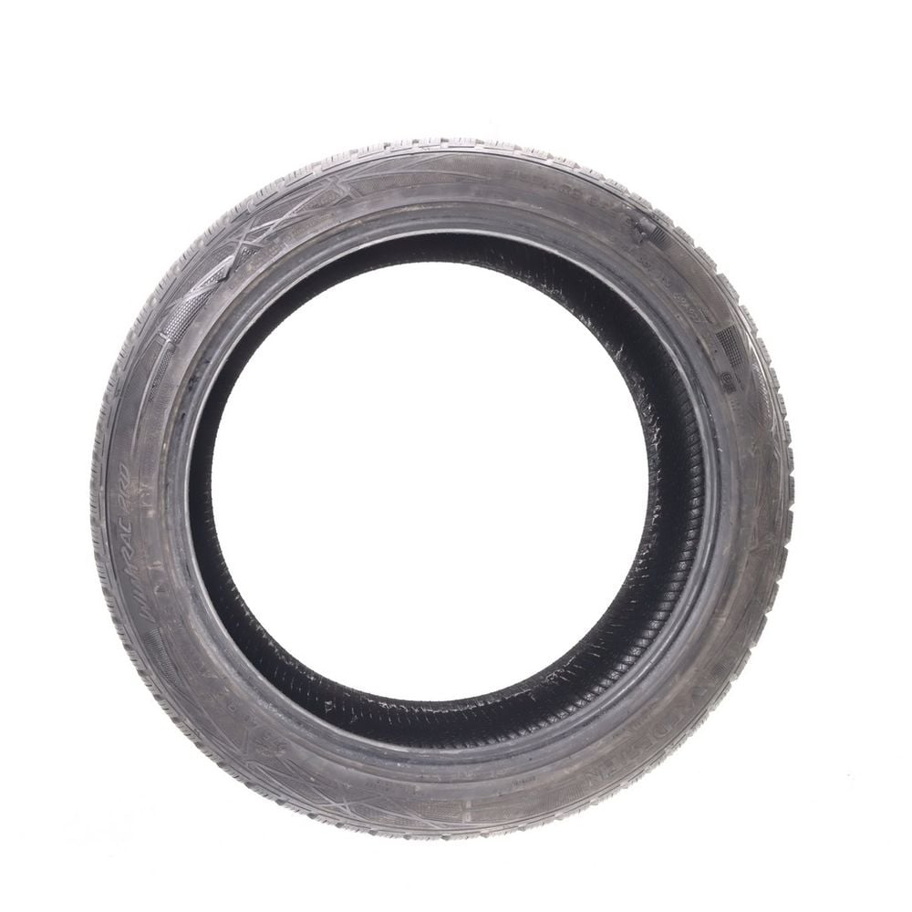 Used 275/40R21 Vredestein Wintrac Pro 107W - 6.5/32 - Image 3