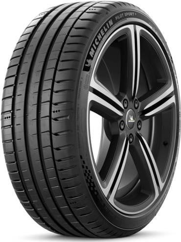 Set of (2) New P 215/45ZR18 Michelin Pilot Sport 5 93Y - Image 1