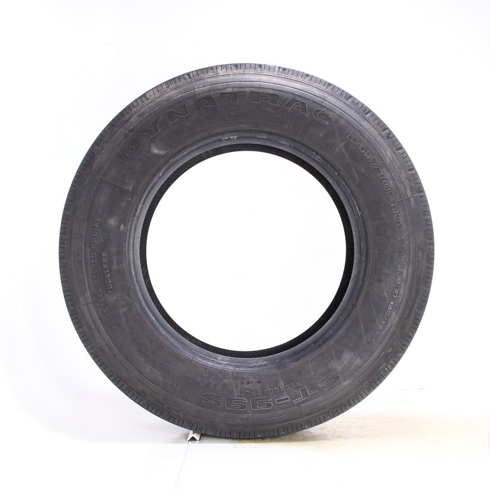 Used ST 245/70R19.5 Dynatrac ST-995 136/134M E - 16/32 - Image 3