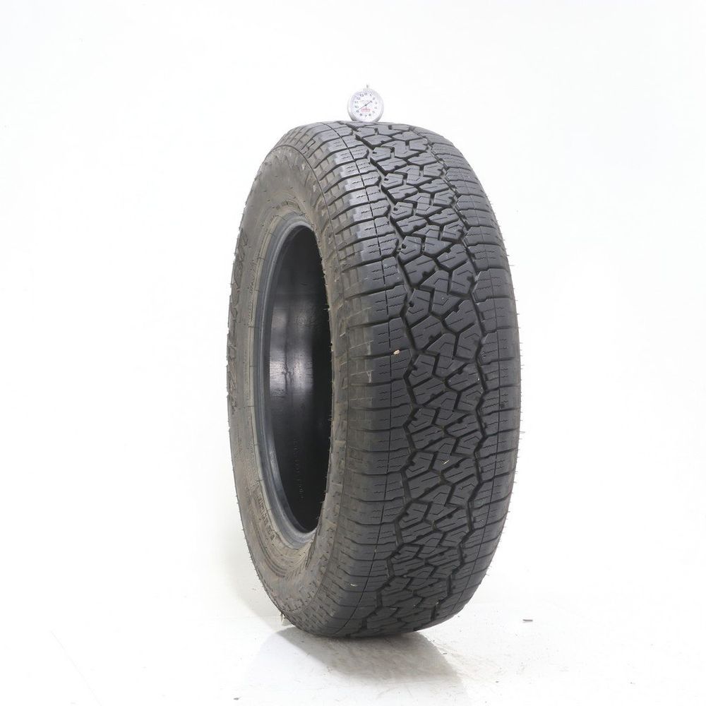 Set of (4) Used 235/65R17 Falken Wildpeak A/T3W 104H - 9/32 - Image 1