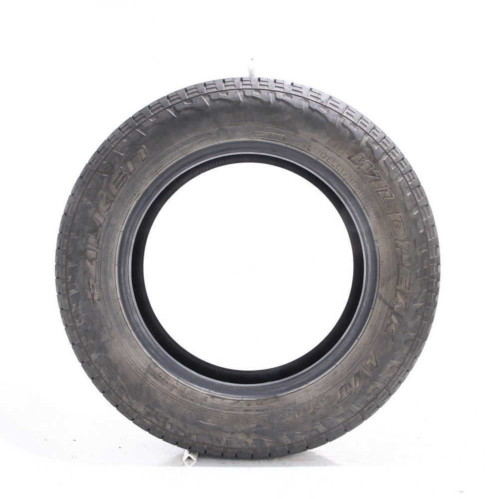 Set of (4) Used 235/65R17 Falken Wildpeak A/T3W 104H - 9/32 - Image 3
